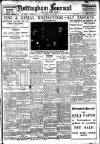 Nottingham Journal Saturday 19 May 1923 Page 1