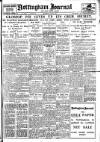 Nottingham Journal Thursday 24 May 1923 Page 1