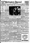 Nottingham Journal Wednesday 30 May 1923 Page 1
