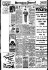 Nottingham Journal Thursday 31 May 1923 Page 8