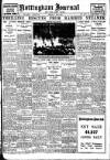 Nottingham Journal Monday 04 June 1923 Page 1