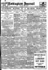Nottingham Journal Thursday 14 June 1923 Page 1