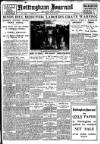 Nottingham Journal Friday 22 June 1923 Page 1
