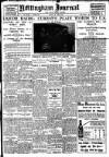 Nottingham Journal Friday 29 June 1923 Page 1