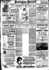 Nottingham Journal Monday 09 July 1923 Page 8