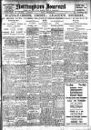 Nottingham Journal Friday 07 September 1923 Page 1