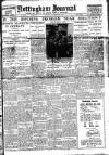 Nottingham Journal Saturday 29 September 1923 Page 1