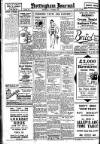 Nottingham Journal Wednesday 03 October 1923 Page 8
