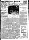 Nottingham Journal Monday 22 October 1923 Page 1