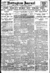 Nottingham Journal Saturday 24 November 1923 Page 1