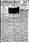 Nottingham Journal Friday 30 November 1923 Page 1