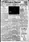 Nottingham Journal Saturday 01 December 1923 Page 1