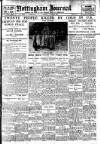Nottingham Journal Monday 07 January 1924 Page 1