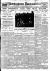 Nottingham Journal Monday 10 March 1924 Page 1