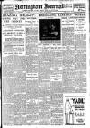 Nottingham Journal Friday 14 March 1924 Page 1