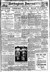 Nottingham Journal Monday 16 June 1924 Page 1