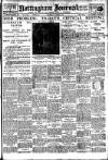 Nottingham Journal Saturday 02 August 1924 Page 1