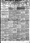 Nottingham Journal Monday 04 August 1924 Page 1