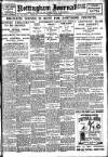 Nottingham Journal Friday 08 August 1924 Page 1