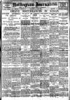 Nottingham Journal Wednesday 13 August 1924 Page 1