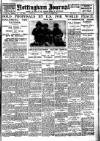 Nottingham Journal Friday 29 August 1924 Page 1