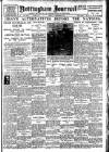 Nottingham Journal Friday 05 September 1924 Page 1