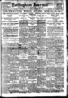 Nottingham Journal Monday 08 September 1924 Page 1