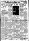 Nottingham Journal Wednesday 10 September 1924 Page 1