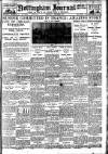 Nottingham Journal Thursday 11 September 1924 Page 1
