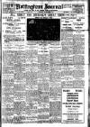 Nottingham Journal Saturday 13 September 1924 Page 1