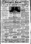 Nottingham Journal Saturday 04 October 1924 Page 1