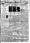 Nottingham Journal Thursday 09 October 1924 Page 1