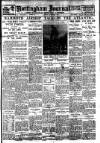 Nottingham Journal Monday 13 October 1924 Page 1