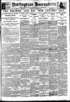 Nottingham Journal Tuesday 28 October 1924 Page 1