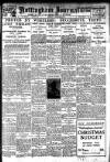 Nottingham Journal Monday 01 December 1924 Page 1