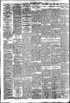 Nottingham Journal Tuesday 02 December 1924 Page 4