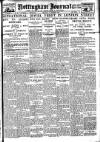 Nottingham Journal Thursday 11 December 1924 Page 1
