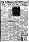 Nottingham Journal Friday 09 January 1925 Page 1