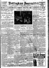 Nottingham Journal Friday 16 January 1925 Page 1
