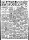 Nottingham Journal Wednesday 21 January 1925 Page 1