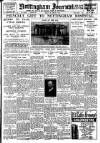 Nottingham Journal Friday 23 January 1925 Page 1