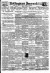 Nottingham Journal Tuesday 27 January 1925 Page 1