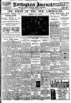 Nottingham Journal Friday 30 January 1925 Page 1