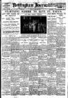 Nottingham Journal Friday 06 February 1925 Page 1