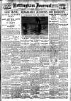 Nottingham Journal Tuesday 10 February 1925 Page 1