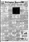 Nottingham Journal Wednesday 18 February 1925 Page 1