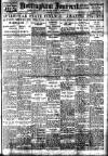 Nottingham Journal Saturday 21 February 1925 Page 1