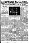 Nottingham Journal Wednesday 25 February 1925 Page 1