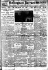Nottingham Journal Wednesday 04 March 1925 Page 1