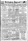 Nottingham Journal Tuesday 10 March 1925 Page 1